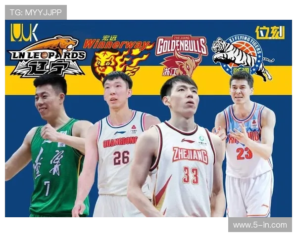 CBA季后赛前四轮对阵全揭晓